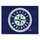 Fanmats - MLB - Seattle Mariners All-Star Mat 33.75''x42.5''