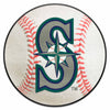 Fanmats - MLB - Seattle Mariners Baseball Mat 27'' diameter