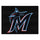 Fanmats - MLB - Miami Marlins All-Star Mat 33.75''x42.5''