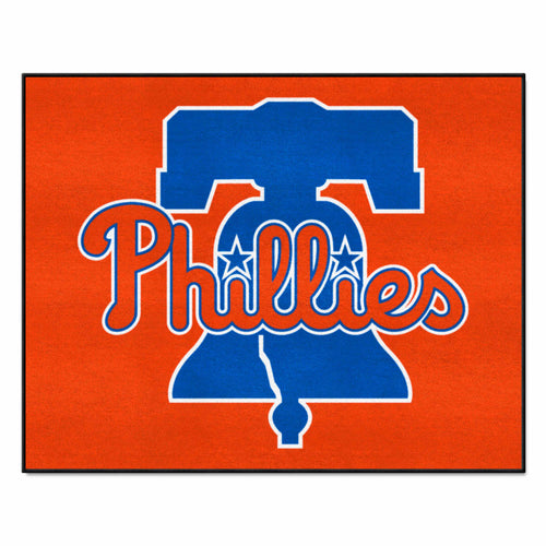 Fanmats - MLB - Philadelphia Phillies All-Star Mat 33.75''x42.5''