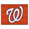 Fanmats - MLB - Washington Nationals All-Star Mat 33.75''x42.5''