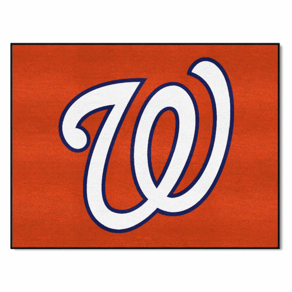 Fanmats - MLB - Washington Nationals All-Star Mat 33.75''x42.5''