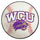 Fanmats - Western Carolina University Baseball Mat 27'' diameter