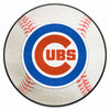 Fanmats - MLB - Chicago Cubs Baseball Mat 27'' diameter
