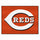 Fanmats - MLB - Cincinnati Reds All-Star Mat 33.75''x42.5''