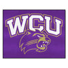 Fanmats - Western Carolina University All-Star Mat 33.75''x42.5''