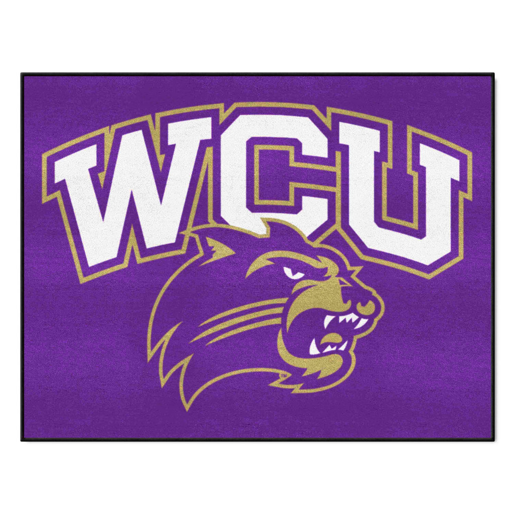 Fanmats - Western Carolina University All-Star Mat 33.75''x42.5''