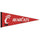Cincinnati Bearcats Pennant 12x30 Premium Style - 0.25