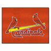 Fanmats - MLB - St. Louis Cardinals All-Star Mat 33.75''x42.5''