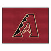 Fanmats - MLB - Arizona Diamondbacks All-Star Mat 33.75''x42.5''