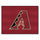 Fanmats - MLB - Arizona Diamondbacks All-Star Mat 33.75''x42.5''