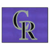 Fanmats - MLB - Colorado Rockies All-Star Mat 33.75''x42.5''