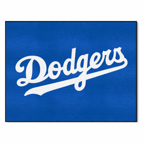 Fanmats - MLB - Los Angeles Dodgers All-Star Mat 33.75''x42.5''