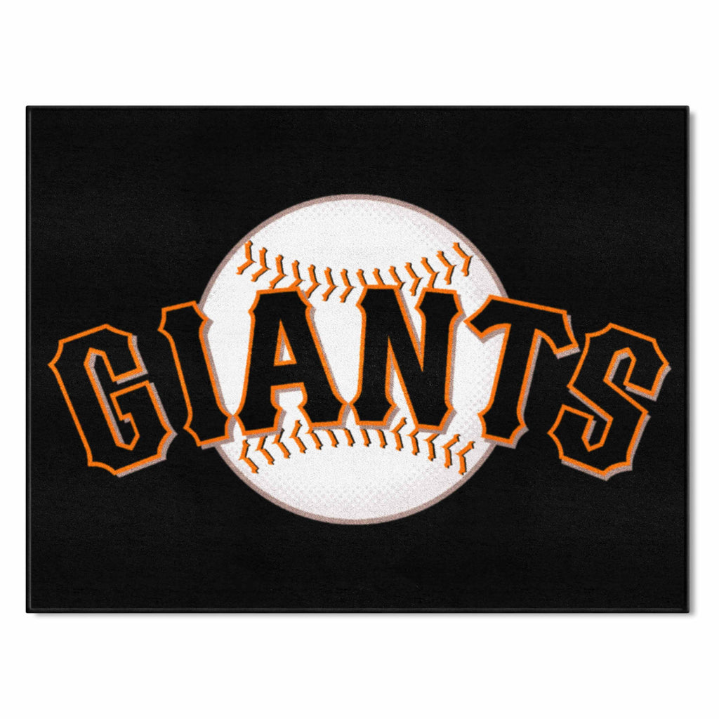Fanmats - MLB - San Francisco Giants All-Star Mat 33.75''x42.5''