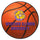 Fanmats - Western Illinois University Basketball Mat 27'' diameter