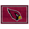 Fanmats - NFL - Arizona Cardinals 5x8 Rug 59.5''x88''