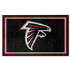 Fanmats - NFL - Atlanta Falcons 4x6 Rug 44''x71''