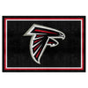 Fanmats - NFL - Atlanta Falcons 5x8 Rug 59.5''x88''