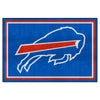 Fanmats - NFL - Buffalo Bills 5x8 Rug 59.5''x88''
