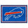 Fanmats - NFL - Buffalo Bills 5x8 Rug 59.5''x88''