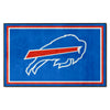 Fanmats - NFL - Buffalo Bills 4x6 Rug 44''x71''