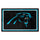 Fanmats - NFL - Carolina Panthers 4x6 Rug 44''x71''
