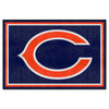 Fanmats - NFL - Chicago Bears 5x8 Rug 59.5''x88''