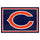 Fanmats - NFL - Chicago Bears 5x8 Rug 59.5''x88''