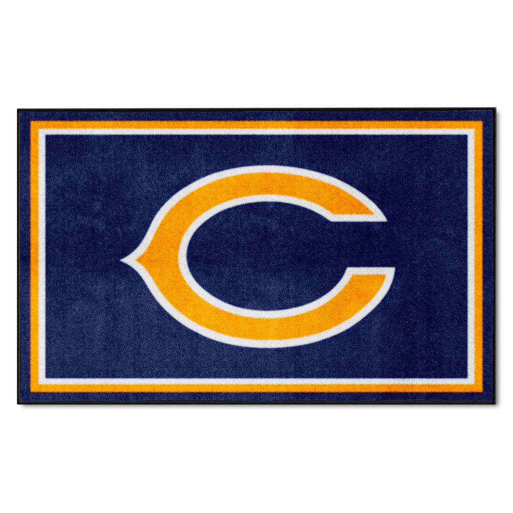 Fanmats - NFL - Chicago Bears 4x6 Rug 44''x71''