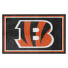 Fanmats - NFL - Cincinnati Bengals 4x6 Rug 44''x71''
