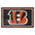 Fanmats - NFL - Cincinnati Bengals 4x6 Rug 44''x71''