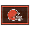 Fanmats - NFL - Cleveland Browns 5x8 Rug 59.5''x88''