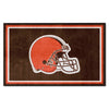Fanmats - NFL - Cleveland Browns 4x6 Rug 44''x71''