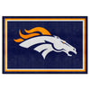Fanmats - NFL - Denver Broncos 5x8 Rug 59.5''x88''