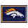 Fanmats - NFL - Denver Broncos 5x8 Rug 59.5''x88''