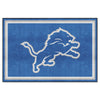 Fanmats - NFL - Detroit Lions 5x8 Rug 59.5''x88''