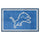 Fanmats - NFL - Detroit Lions 4x6 Rug 44''x71''