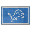 Fanmats - NFL - Detroit Lions 4x6 Rug 44''x71''