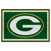 Fanmats - NFL - Green Bay Packers 5x8 Rug 59.5''x88''