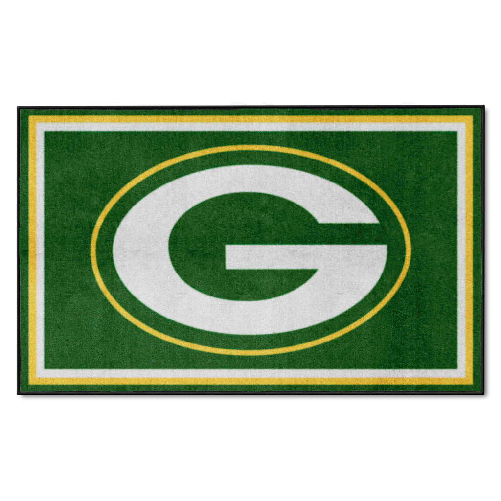 Fanmats - NFL - Green Bay Packers 4x6 Rug 44''x71''