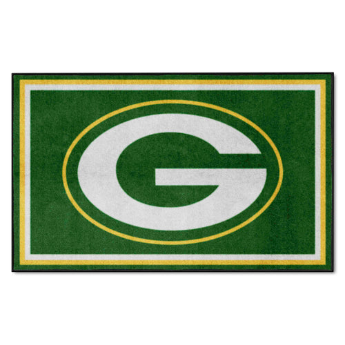 Fanmats - NFL - Green Bay Packers 4x6 Rug 44''x71''