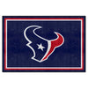Fanmats - NFL - Houston Texans 5x8 Rug 59.5''x88''