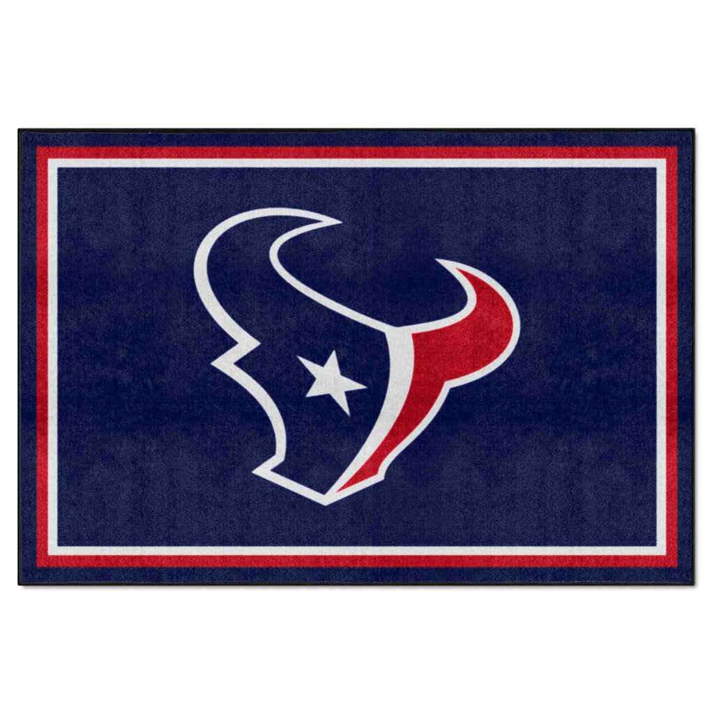 Fanmats - NFL - Houston Texans 5x8 Rug 59.5''x88''