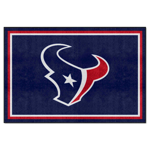 Fanmats - NFL - Houston Texans 5x8 Rug 59.5''x88''