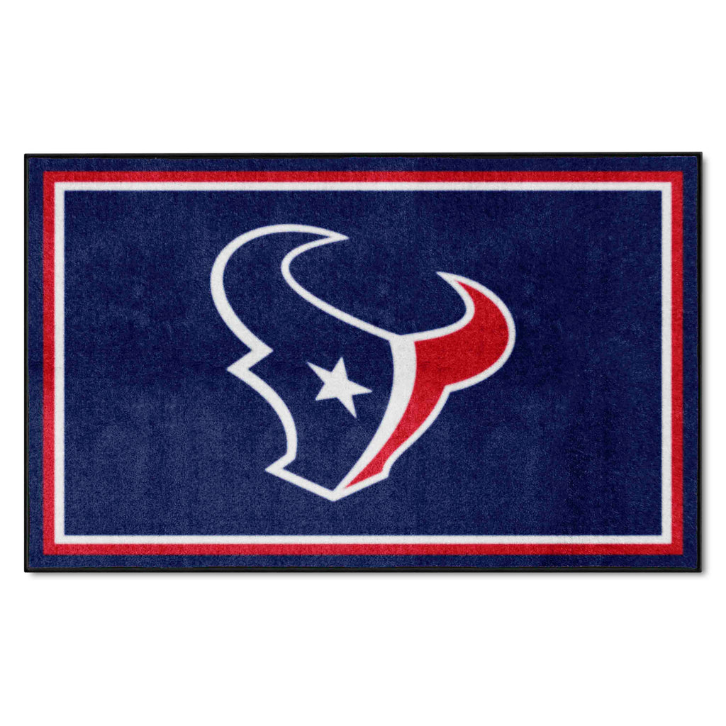 Fanmats - NFL - Houston Texans 4x6 Rug 44''x71''