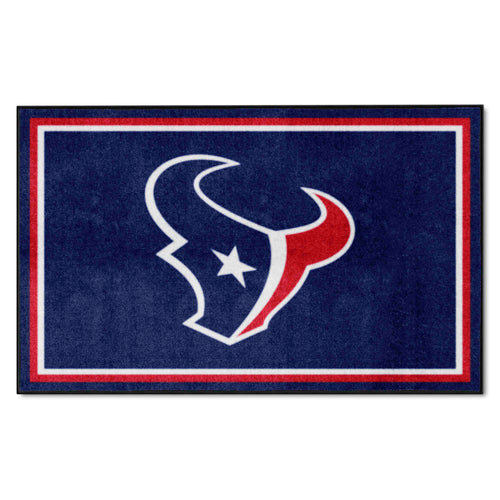 Fanmats - NFL - Houston Texans 4x6 Rug 44''x71''