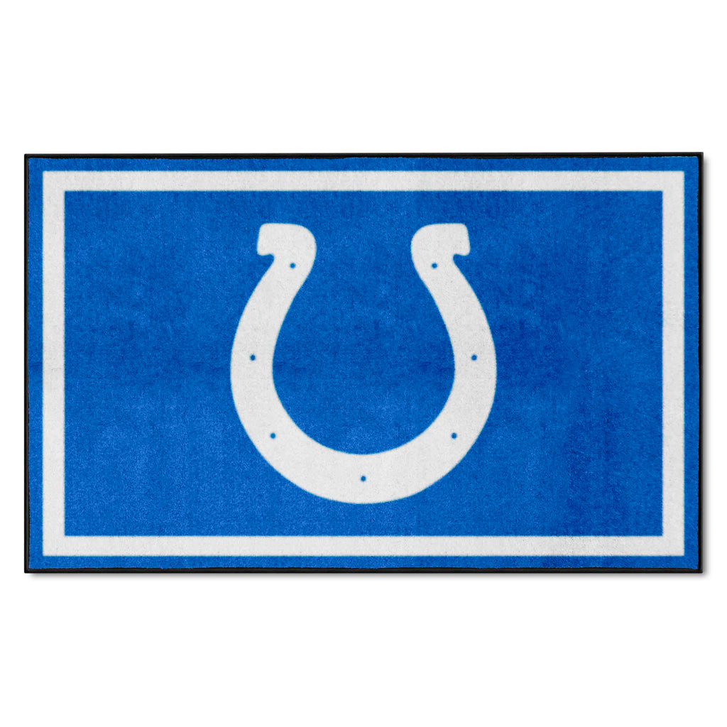 Fanmats - NFL - Indianapolis Colts 4x6 Rug 44''x71''