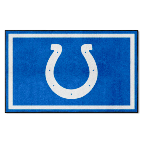 Fanmats - NFL - Indianapolis Colts 4x6 Rug 44''x71''