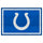 Fanmats - NFL - Indianapolis Colts 5x8 Rug 59.5''x88''