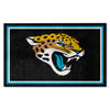 Fanmats - NFL - Jacksonville Jaguars 4x6 Rug 44''x71''